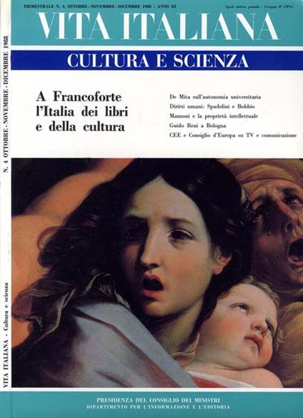 A Francoforte L'Italia dei Libri e della Cultura - Stefano Rolando - copertina