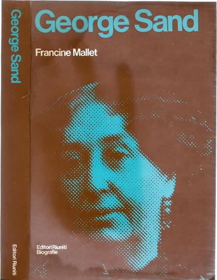 George Sand - Francine Mallet - copertina