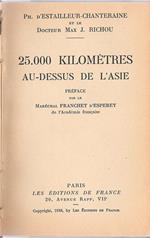 25.000 Kilométres Au-Dessus del L'Asie