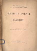 Prediche morali e panegirici. Estratti dalla Poliantea Oratoria anno XXVIII