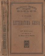 Letteratura Greca, Vol. Sestuplo