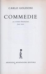 Commedie