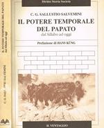 Il potere temporale del papato dal sillabo ad oggi