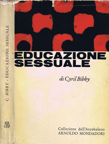 Educazione Sessuale - Cyril Bibby - copertina