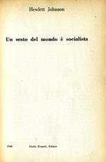 Un Sesto del Mondo é Socialista