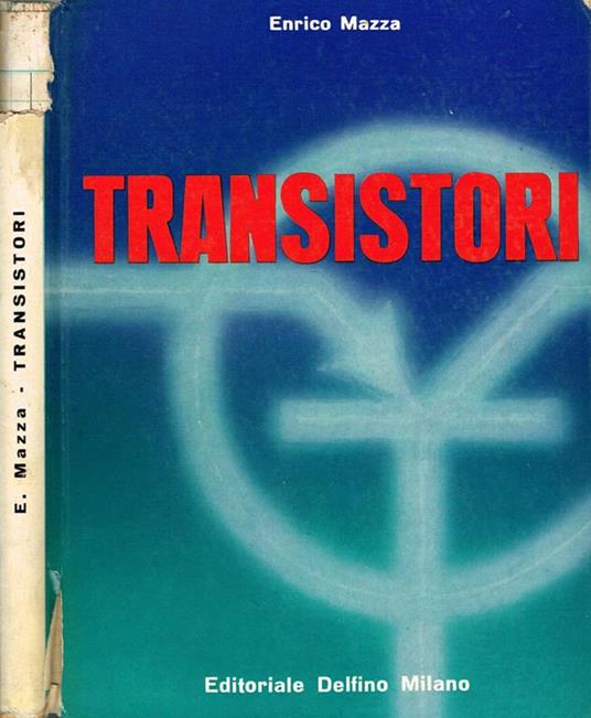 Transistori - Enrico Mazza - copertina