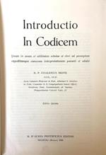 Introductio in Codicem