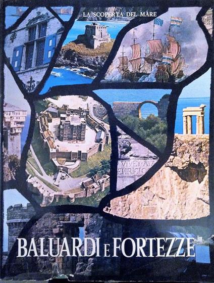 Baluardi e Fortezze - Francesco D'Arcais - copertina