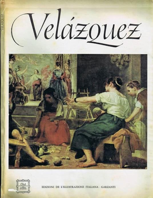 Velàzquez. (1599-1660) - Margaret A. Salinger - copertina
