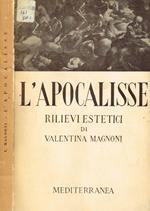 L' apocalisse. Rilievi estetici