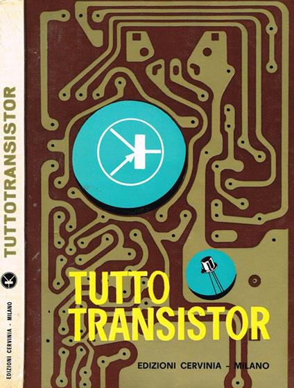 Tuttotransistor - Zefferino De Sanctis - copertina