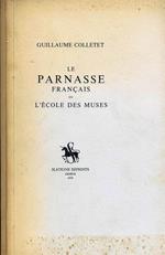 Le Parnasse Francais ou l'Ecole des Muses