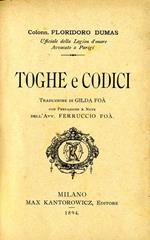 Toghe e Codici