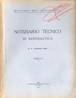 Notiziario tecnico di aeronautica-n. 6