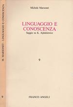 Linguaggio e conoscenza. Saggio su K. Ajdukiewicz