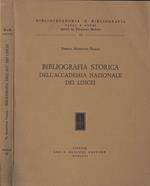 Bibliografia storica dell'Accademia Nazionale dei Lincei