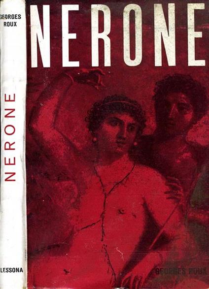 Nerone - copertina