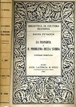 La Filosofia e Il Problema della Storia. Itinerari spirituali