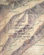 Inventario dell'Archivio Storico di Coreglia Antelminelli