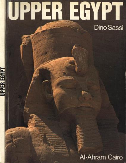 Upper Egypt - Dino Sassi - copertina