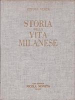 Storia della vita milanese