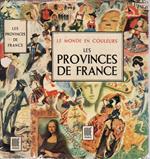 Les provinces de france