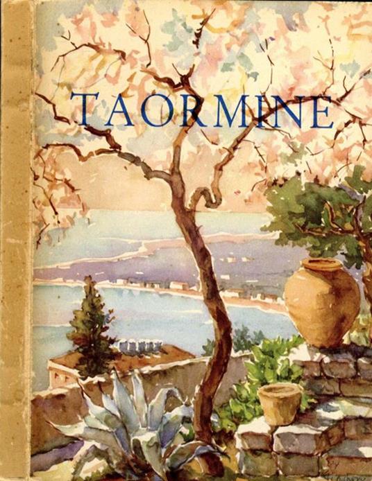 Taormine. Et ses environs - Maria Santangelo - copertina