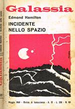 Incidente Nello Spazio