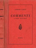 Commenti. Libro Decimo