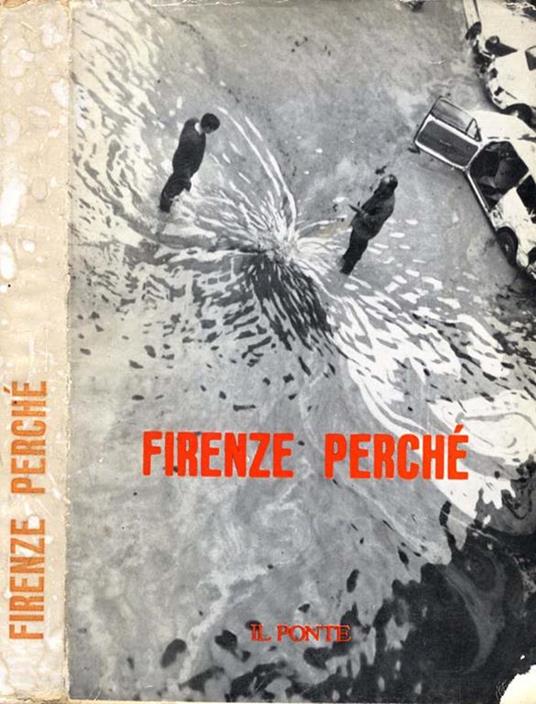 Firenze Perché - copertina