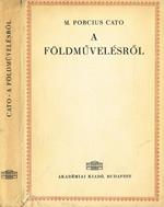 A Foldmuvelesrol. Latinul Es Magyarul