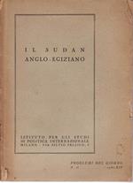 Il sudan anglo-egizio. Nei suoi aspetti attuali