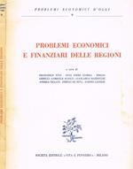 Problemi economici e finanziari delle regioni