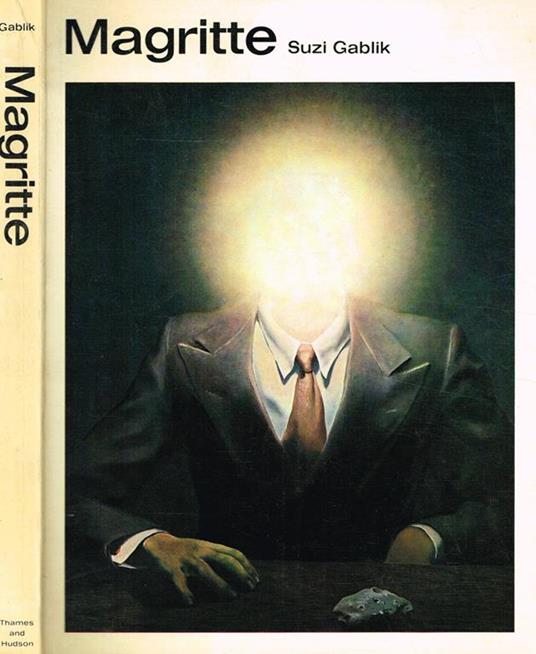 Magritte - Suzi Gablik - copertina