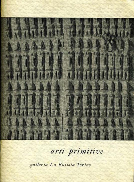 Arti Primitive - copertina