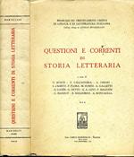 Questioni e Correnti di Storia Letteraria