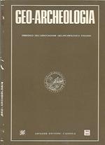 Geo- Archeologia. Periodico dell'associazione geo-archeologica italiana