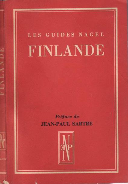 Finlande - copertina