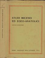 Studi micenei ed Egeo-Anatolici-Fascicolo quindicesimo