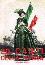 20 Canti della Patria Serie I II