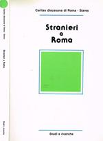 Stranieri a roma. Immagine degli immigrati dall'africa e dall'asia attraverso le schede di rilevamento della caritas diocesana