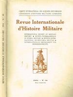 Revue Internationale d'Histoire Militaire N.10