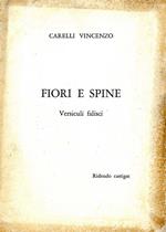 Fiori E Spine. Versiculi Falisci