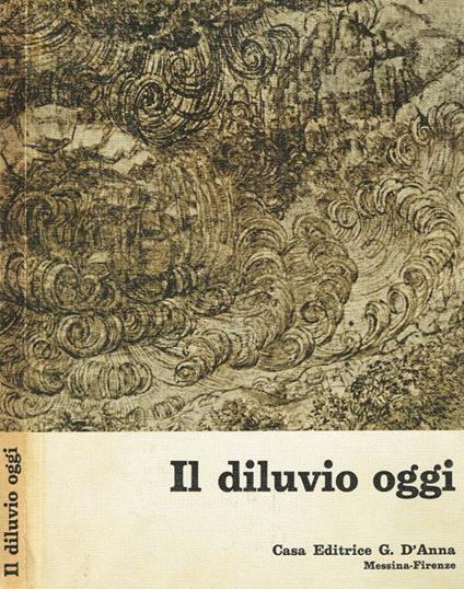 Il diluvio oggi - copertina