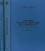 Banca d'italia. Assemblea generale ordinaria dei partecipanti tenuta a roma il giorno 31 maggio 1988