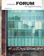 Architectural Forum Vol. 105 N. 5. The Magazine of Building