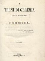 I treni di Geremia. Libera traduzione del Libro di Rut due volumi