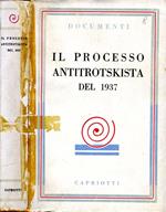 Il Processo Antitrotskista del 1937