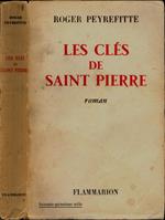 Les clés de Saint Pierre. Romanzo