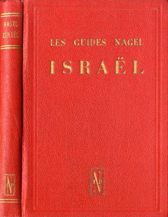 Israël - copertina